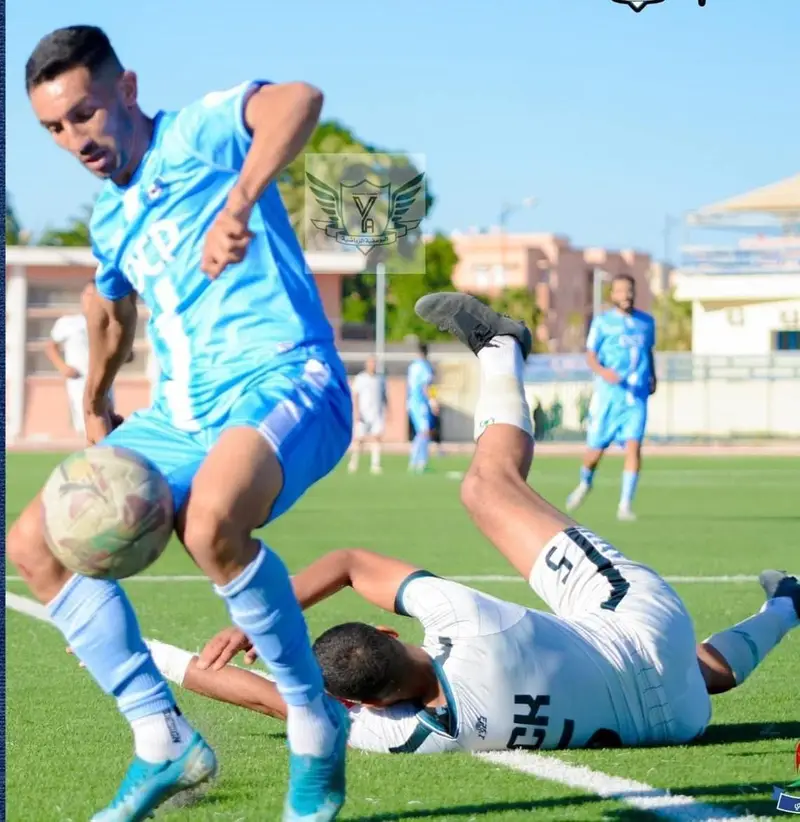 مواجهات بين أنصار اليوسفية وخريبكة تعكر أجواء نهاية المباراة.