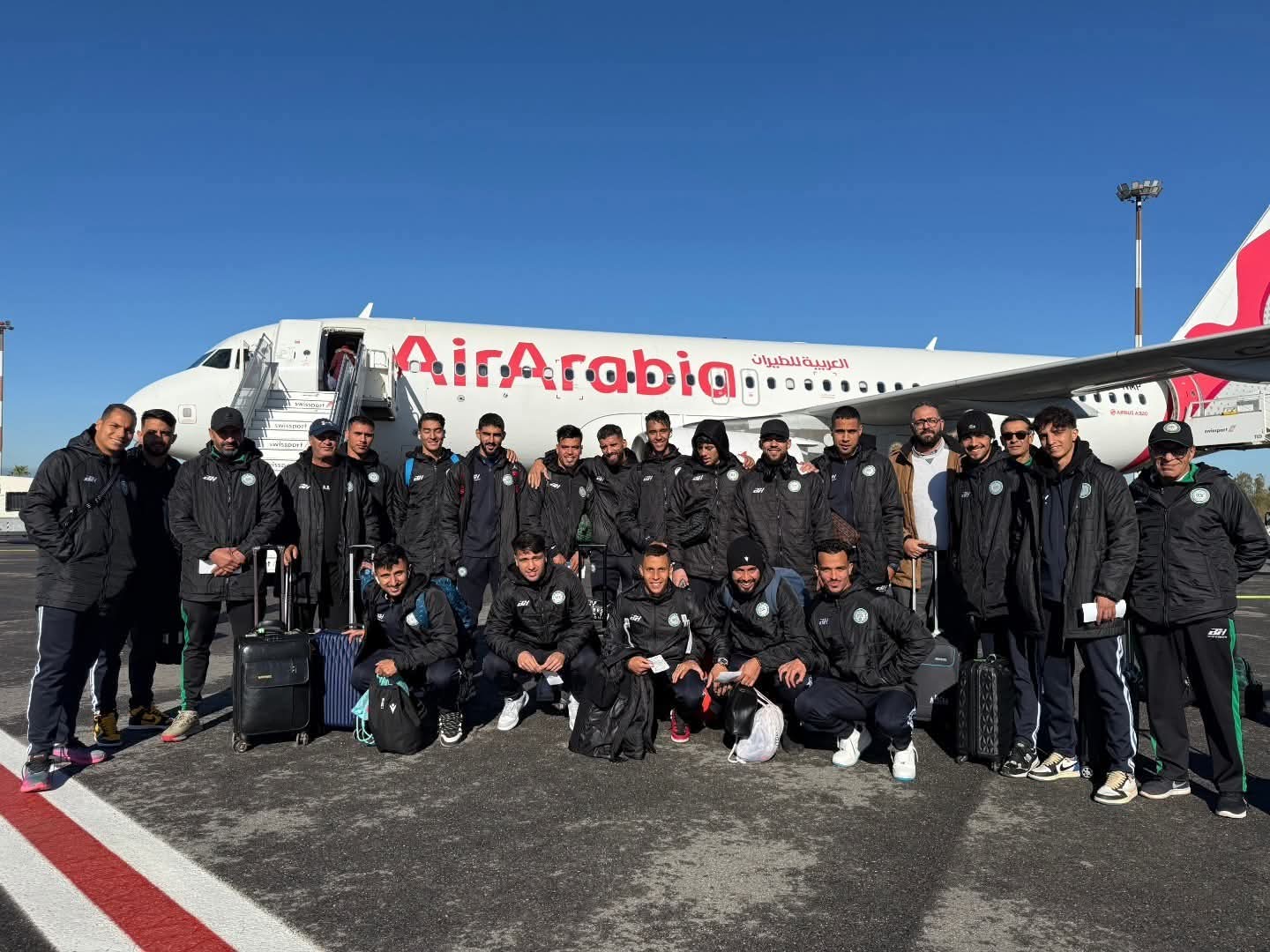 أولمبيك خريبكة يعتلي الصدارة بعد فوز ثمين من قلب الناظور.