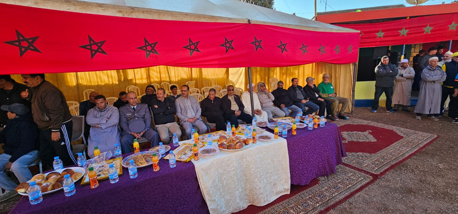 اختتام الدوري السنوي السابع للكرة الحديدية ببوجنيبة.. مشاركة قياسية وتكريمات بارزة في أجواء رياضية احتفالية