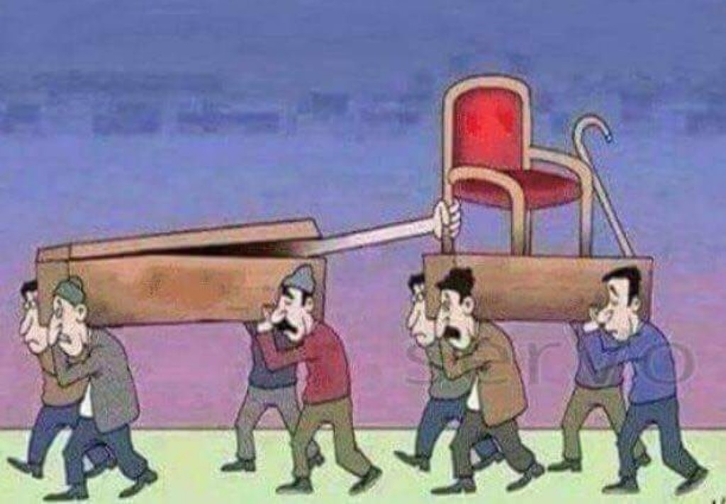 لماذا يتشبث رئيس الجماعة بالكرسي ويرفض التخلي عنه؟ الحسابات أم الخوف؟