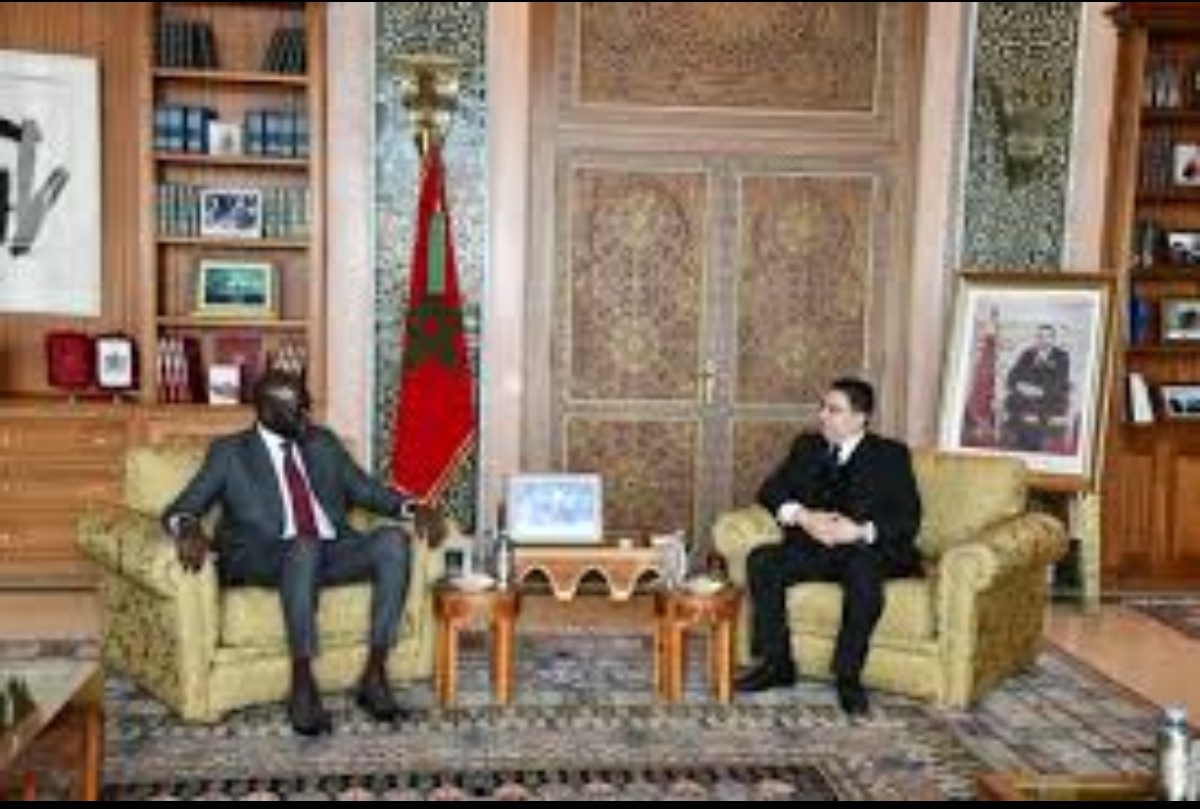السنغال تجدد دعمها للمبادرة الملكية لإفريقيا الأطلسية وتؤكد مساندتها للوحدة الترابية للمغرب.