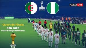 CAN 2025 : la CAF frappe fort et sanctionne la Fédération algérienne après les débordements d’Algérie–Nigeria