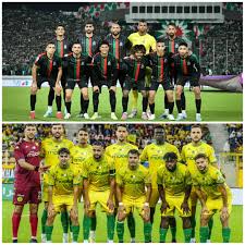 Ligue des champions CAF : duel décisif à Rabat entre l’AS FAR et la JS Kabylie