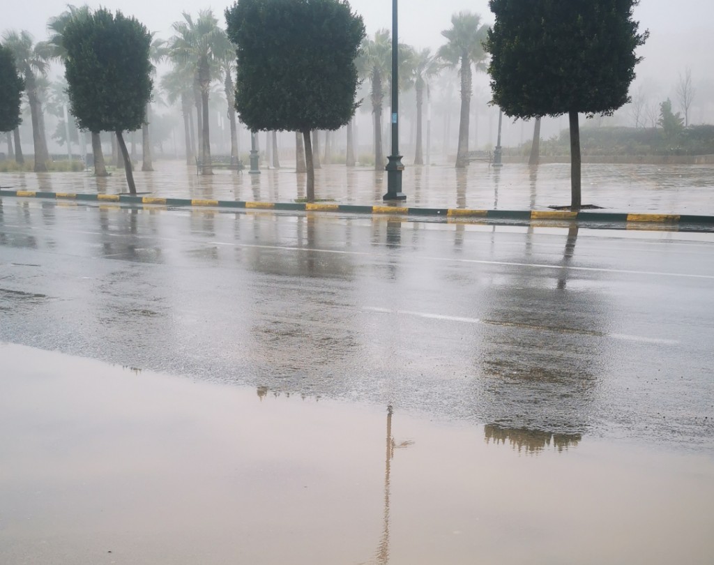 خريبكة ببنية تحتية كغزة قبل الإعمار… الجمال من السماء، والاختلال من التدبير المحلي