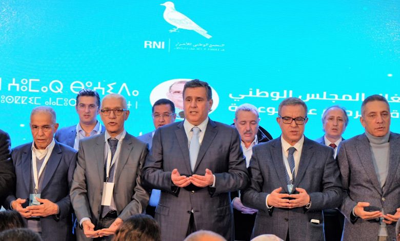 أخنوش يعلن الانسحاب… والشك يرفض مغادرة المشهد