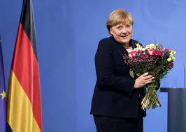 Angela Merkel, ou la dignité du pouvoir : quand le leadership sert le peuple et non les intérêts privés