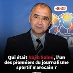 Le sport marocain perd l’une de ses plumes historiques : Najib Salmi s’éteint à 78 ans
