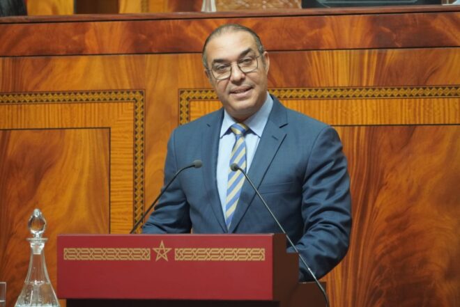 محمد أوزين يضع التعليم الأولي في قفص السؤال البرلماني: من يُنقذ المربيات من الهشاشة؟