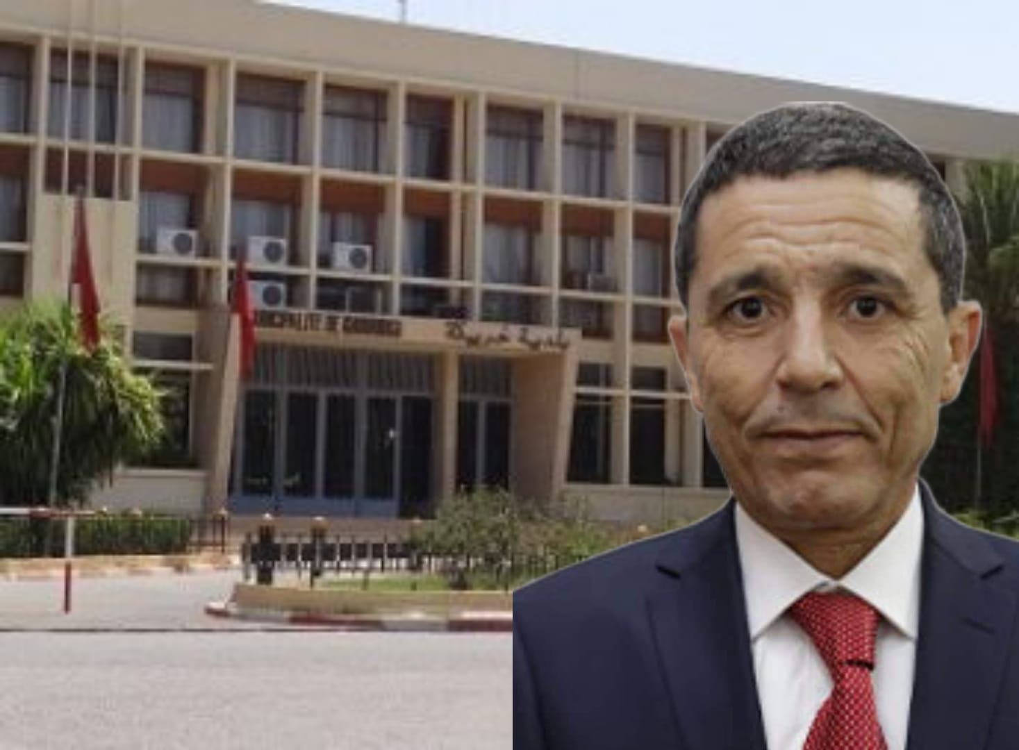 خريبكة بلا إنجازات وبلا أعذار: الاستقالة واجب لا خيار… ارحل يا رئيس الجماعة قبل أن تغرق المدينة