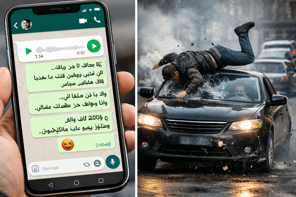 عاجل | تسجيل صوتي صادم بين مقاولين يضم تهديدات خطيرة… ومطالب بفتح تحقيق قضائي عاجل