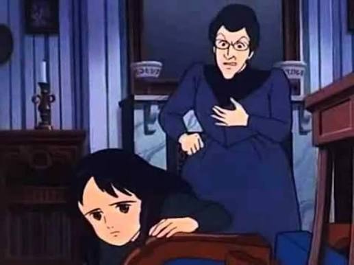 هل تتكرر قصة سالي… من الكرتون إلى مراكز الإيواء؟