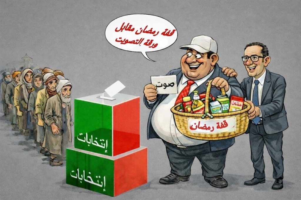 قفة رمضان والدروع السياسية… هل ستتدخل السلطة أم نُسلِّم الإحسان للفوضى؟