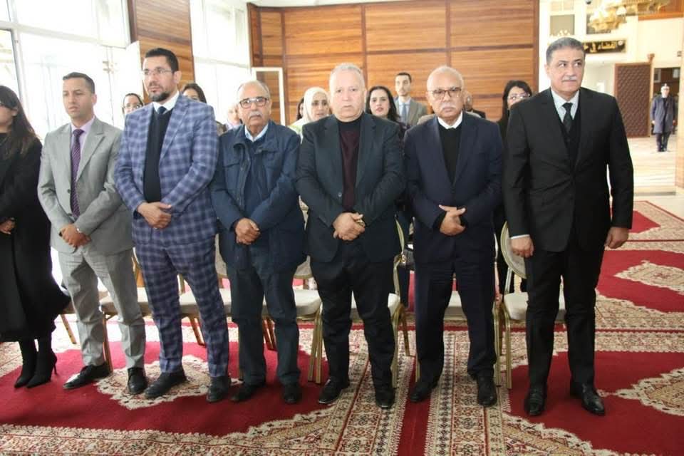 تنصيب قضاة ونواب وكيل الملك الجدد بالمحكمة الابتدائية بالجديدة: تكريس لدعم النجاعة القضائية وتعزيز جودة الخدمات