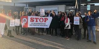 Agence pour l’enseignement français à l’étranger au Maroc : les parents déclenchent l’opération « Classes mortes » face à la flambée des frais