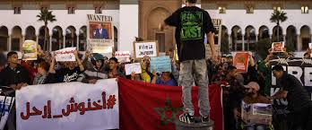 Football-vitrine et silence politique : quand le Maroc maquille la crise sous les projecteurs des stades