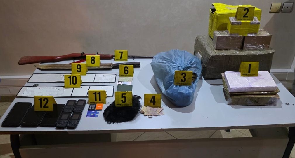 ولاية أمن بني ملال تحبط نشاطا عصابيا لترويج المخدرات وتوقف المتورطين.