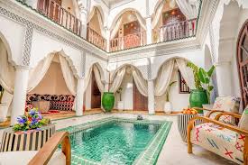 Marrakech, ultime refuge ? Le palais marocain que Jeffrey Epstein voulait s’offrir avant sa chute