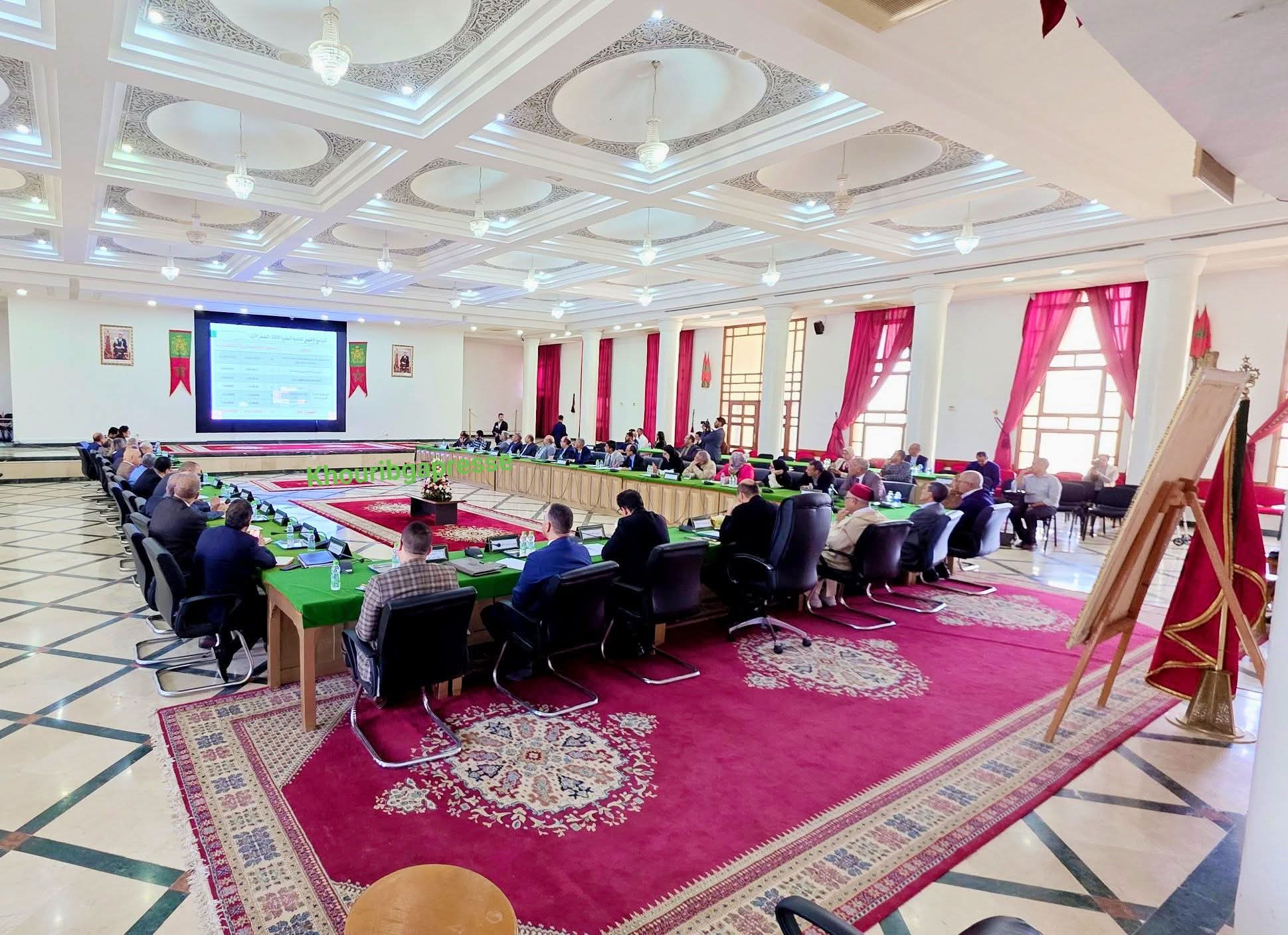 المبادرة الوطنية للتنمية البشرية بخريبكة: دعوات على المقاس… وشكون حرشك آسي المسؤول؟