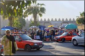 Taxis au Maroc : réforme annoncée, chaos persistant