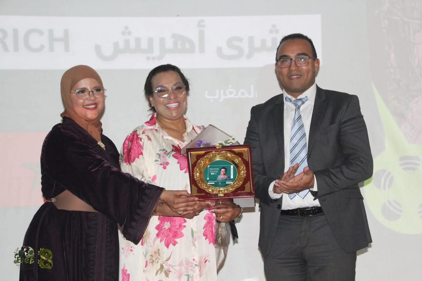 اختتام ناجح للدورة الثامنة للمهرجان الدولي للسينما والبيئة بسيدي وساي ماسة وتتويج أعمال متميزة.