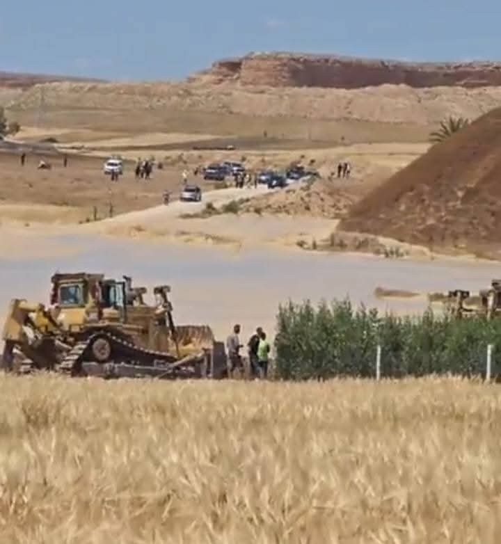 المفاسيس.. انفجار صهاريج وتحويل تسرب عادي إلى “كارثة”.. المندبة كبيرة والميت فار
