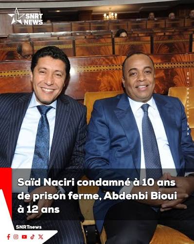 Escobar du Sahara : 10 et 12 ans de prison… une peine à la hauteur d’un scandale d’État