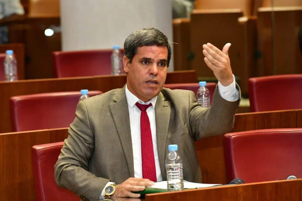 بين القضاء والسياسة… عيدودي ينتصر في معركة اللوائح الانتخابية