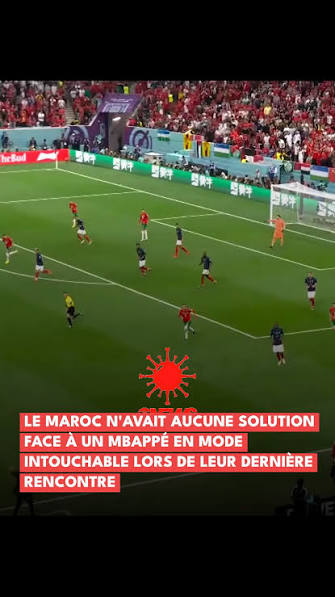 Maroc-France : les erreurs de Mohamed Ouahbi ont-elles coûté le rêve mondial aux Lionceaux