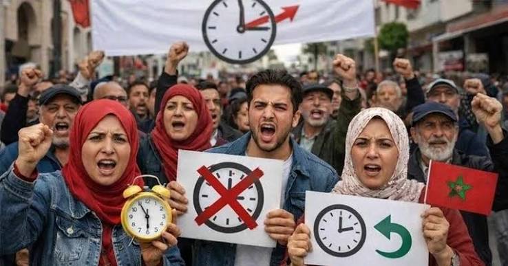 GMT+1 : quand l’heure devient un argument électoral plutôt qu’une politique publique