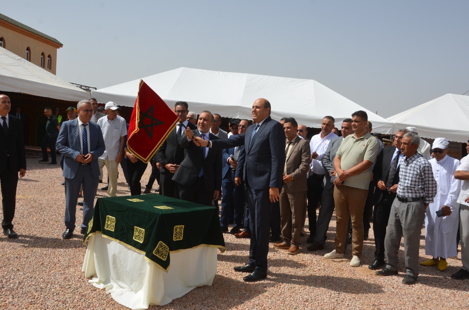 خريبكة تستبق العطش بمشاريع مائية كبرى.. 365 مليون درهم لتأمين الماء الشروب بالإقليم