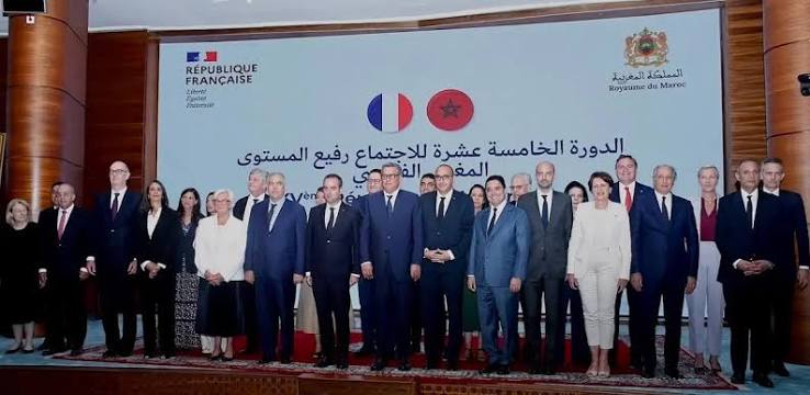 France–Maroc : une nouvelle ère s’ouvre, le partenariat stratégique franchit un cap historique