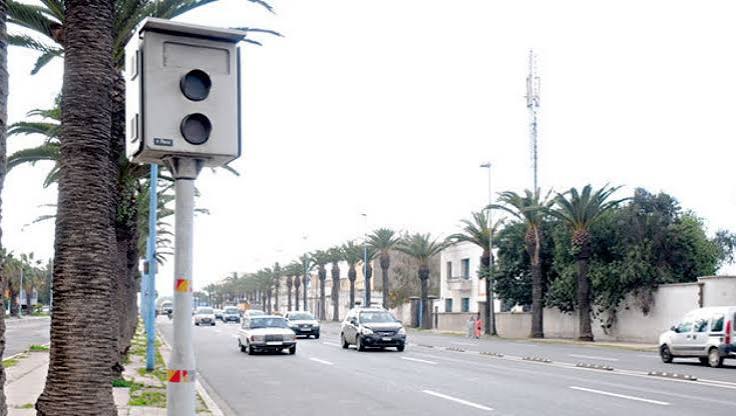 Radars d’Allemagne, routes du Togo ? Au Maroc, les radars prolifèrent mais l’hécatombe continue