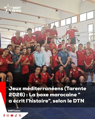 Six médailles à Tarente : les boxeurs marocains font briller le drapeau… mais combien valent leurs médailles