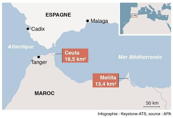 Ceuta : la droite espagnole exploite la crise pour cibler le Maroc et fragiliser un partenariat stratégique