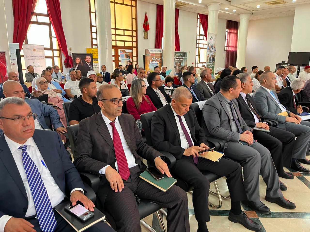 عمالة خريبكة تحتفي بمغاربة العالم.. مناسبة وطنية لترسيخ القرب وتعزيز جسور الثقة والانتماء