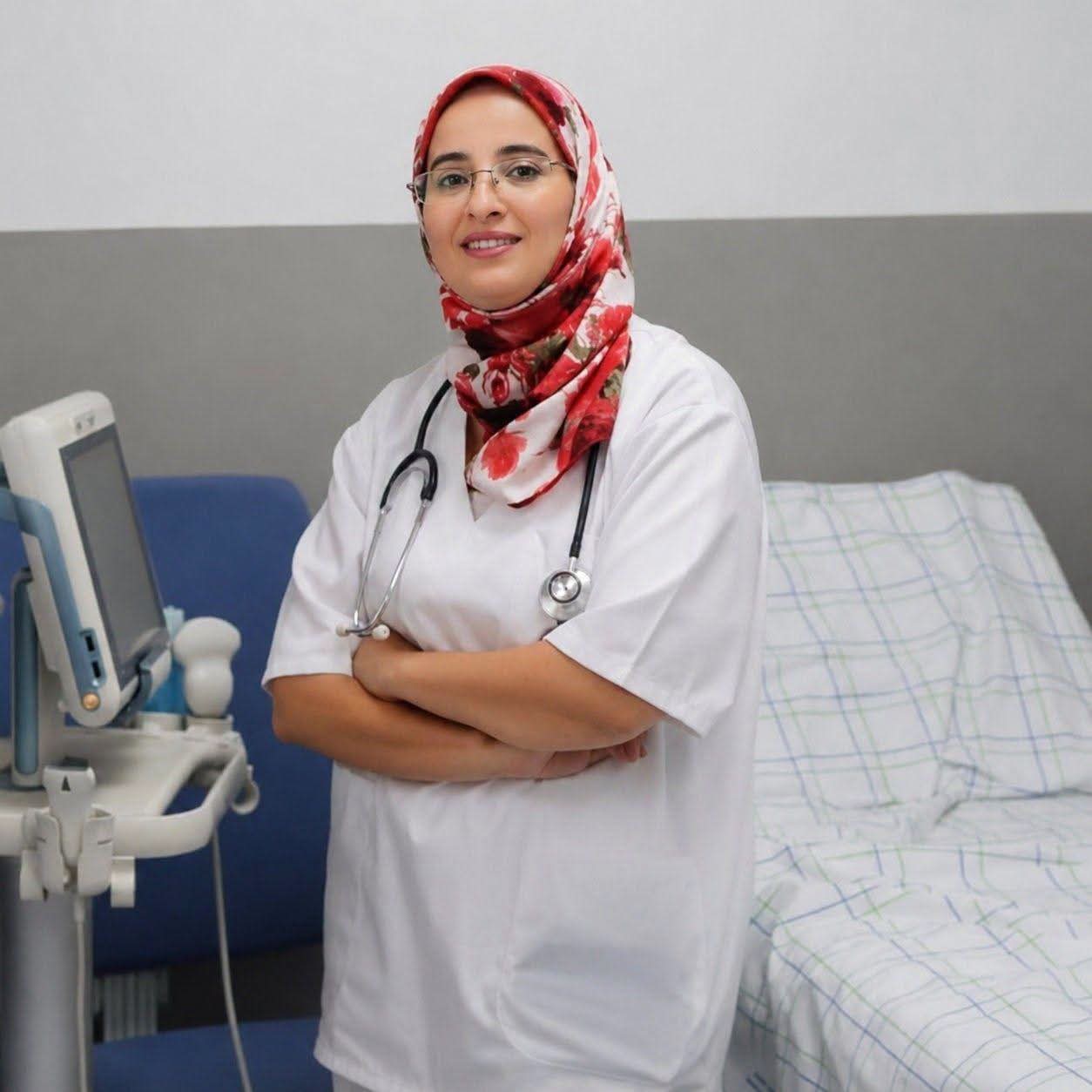 الدكتورة حنان غزيل: السيرة الذاتية والمسار العلمي والمهني