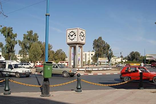Khouribga renforce la sécurité : une vaste offensive contre la criminalité, la drogue et les comportements dangereux