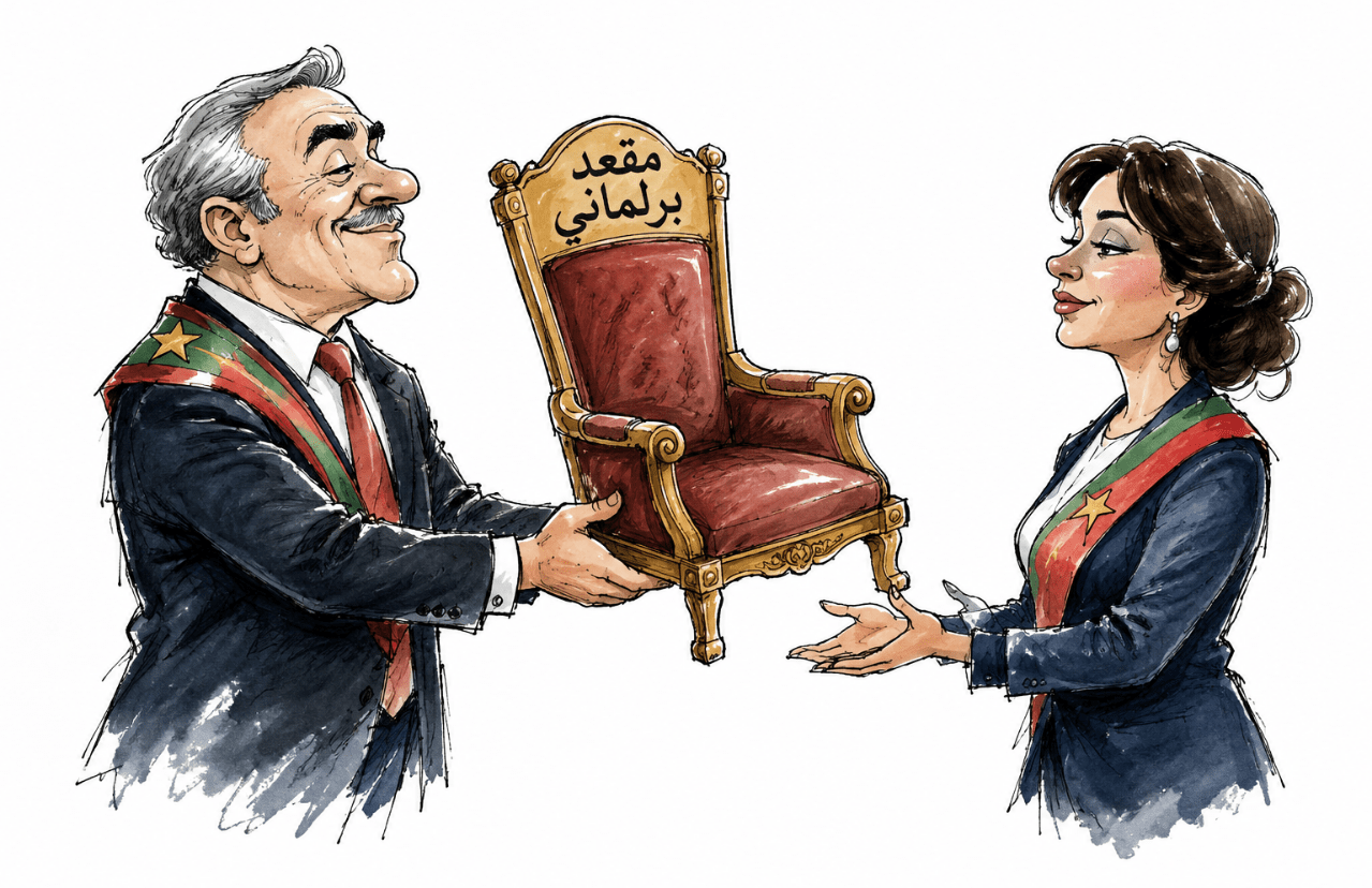 مقدّو فيل… زادو فيلة! خريبكة بين حلم التغيير… وهاجس توريث المقاعد البرلمانية.