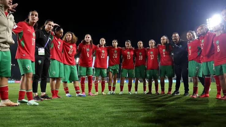 Mondial féminin U17 : le Maroc battu par l’Allemagne (2-4), mais conserve sa deuxième place